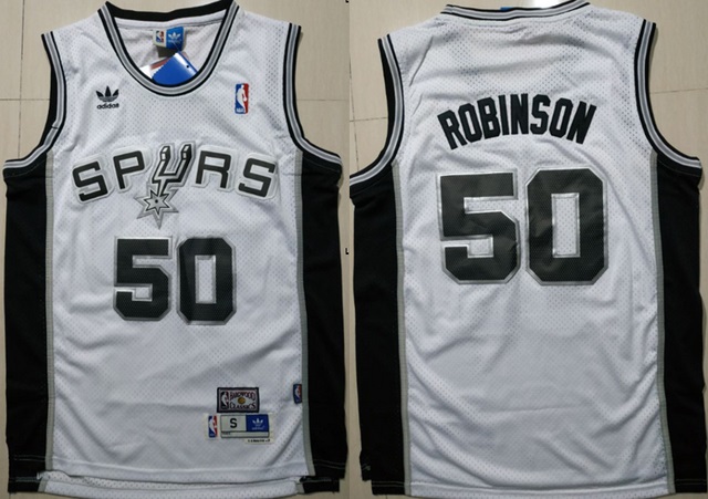 San Antonio Spurs Jerseys 30